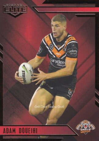 2020 NRL Elite Ruby Mojo - MR138 Adam Doueihi Wests Tigers