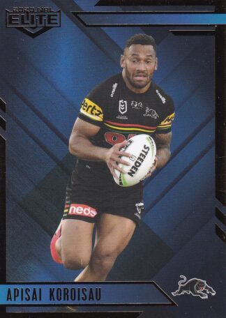 2020 NRL Elite Sapphire Mojo - MS095 Apisai Koroisau Penrith Panthers