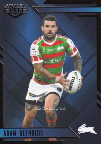 2020 NRL Elite Sapphire Mojo - MS106 Adam Reynolds South Sydney Rabbitohs