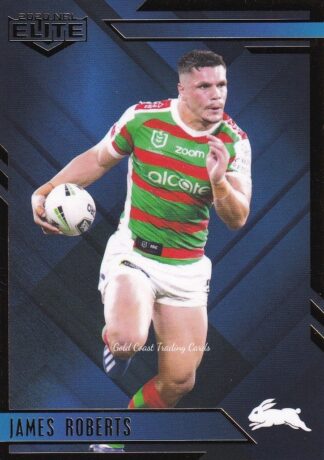 2020 NRL Elite Sapphire Mojo - MS107 James Roberts South Sydney Rabbitohs