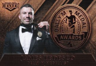 2020 NRL Elite Dally M Awards - DM01 James Tedesco Sydney Roosters