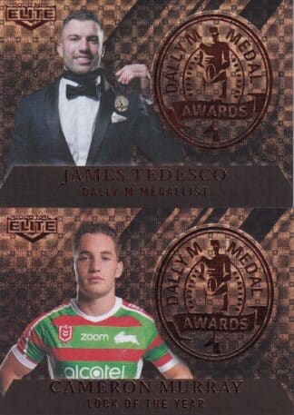 2020 NRL Elite Dally M Awards Priority