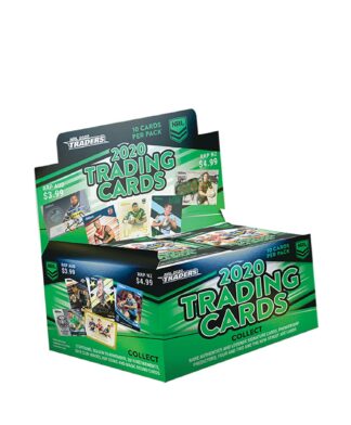2020 NRL Traders Factory Sealed Box