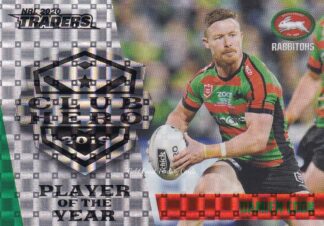 2020 NRL Traders Club Hero Parallel - CHP23 Damien Cook South Sydney Rabbitohs
