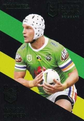 2020 NRL Traders Magic Round - MR04 Jarrod Croker Canberra Raiders