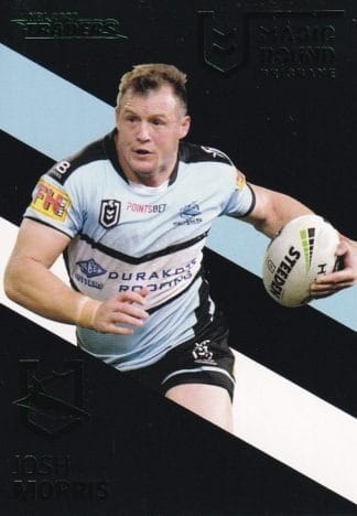 2020 NRL Traders Magic Round - MR11 Josh Morris Cronulla Sharks