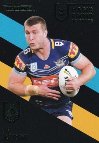 2020 NRL Traders Magic Round - MR13 Jai Arrow Gold Coast Titans