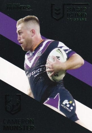 2020 NRL Traders Magic Round - MR20 Cameron Munster Melbourne Storm