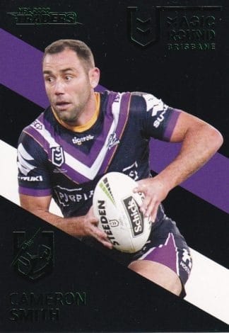 2020 NRL Traders Magic Round - MR21 Cameron Smith Melbourne Storm