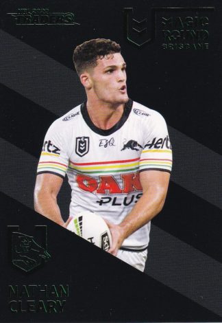 2020 NRL Traders Magic Round - MR32 Nathan Cleary Penrith Panthers