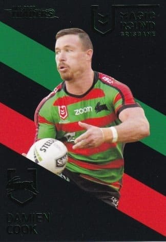 2020 NRL Traders Magic Round - MR35 Damien Cook South Sydney Rabbitohs