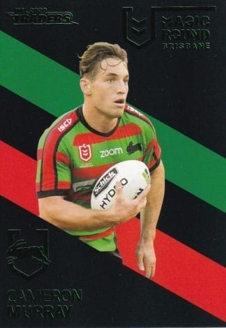 2020 NRL Traders Magic Round - MR36 Cameron Murray South Sydney Rabbitohs