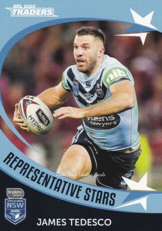 2016 - 2020 NSW Origin