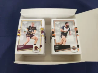 2021 NRL Elite – Case Of Unsorted Base Cards