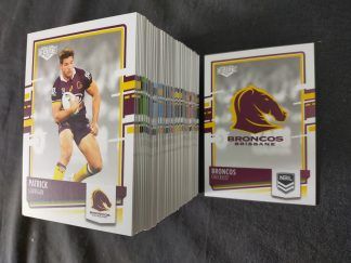 2021 NRL Elite Base Set - 144 Common Cards