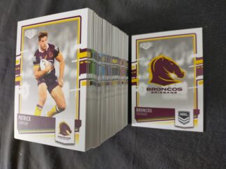 2021 NRL Elite Base Set - 144 Common Cards