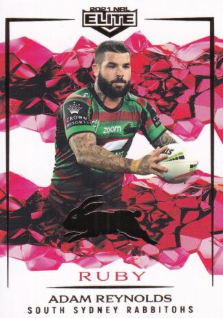 2021 NRL Elite Ruby Mojo - MR106 Adam Reynolds South Sydney Rabbitohs