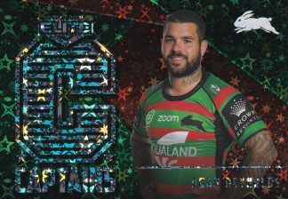 2021 NRL Elite Captains Priority - CP12 Adam Reynolds South Sydney Rabbitohs