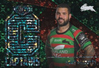 2021 NRL Elite Captains Priority - CP12 Adam Reynolds South Sydney Rabbitohs