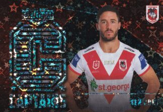 2021 NRL Elite Captains Priority - CP13 Ben Hunt St George Dragons