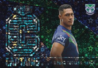 2021 NRL Elite Captains Priority - CP15 Roger Tuivasa-Sheck Warriors