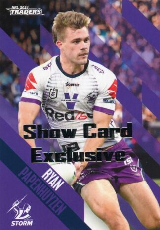 2021 NRL Player In Focus