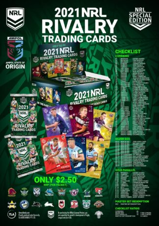 2021 NRL Rivalry