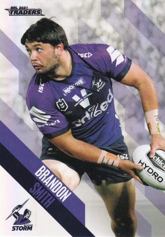 2021 NRL Traders Pearl Specials - PS070 Brandon Smith Melbourne Storm