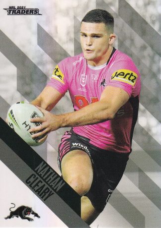 2021 NRL Traders Pearl Specials - PS102 Nathan Cleary Penrith Panthers