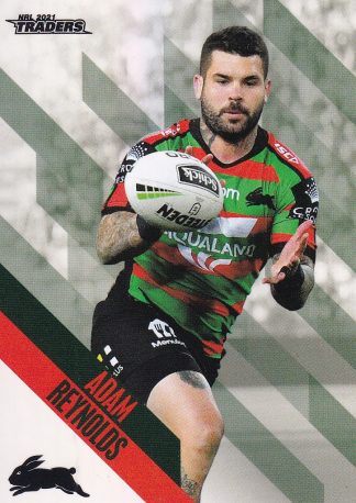 2021 NRL Traders Pearl Specials - PS117 Adam Reynolds South Sydney Rabbitohs