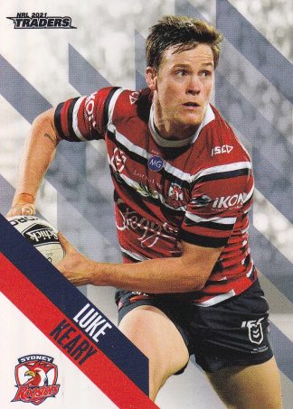 2021 NRL Traders Pearl Specials - PS135 Luke Keary Sydney Roosters
