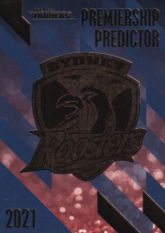 2021 NRL Traders Premiership Predictor - PP14 Sydney Roosters
