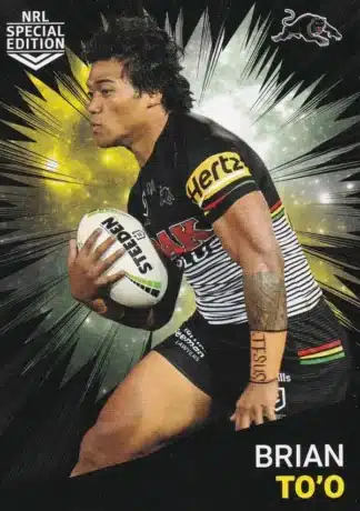 2021 NRL Rivalry Common Cards