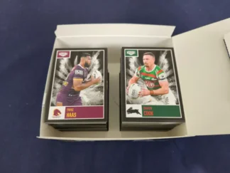 2022 NRL Elite – Case Of Unsorted Base Cards
