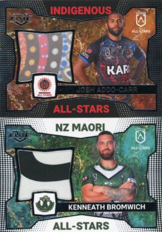 2022 NRL Elite All-Stars Patch