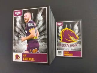 2022 NRL Elite Base Set - 144 Common Cards
