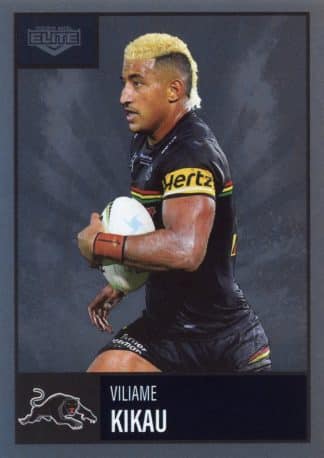 2022 NRL Elite Silver Specials - SS095 Viliame Kikau Penrith Panthers