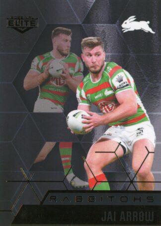2022 NRL Elite Black Diamond Mojo - MBD101 Jai Arrow South Sydney Rabbitohs