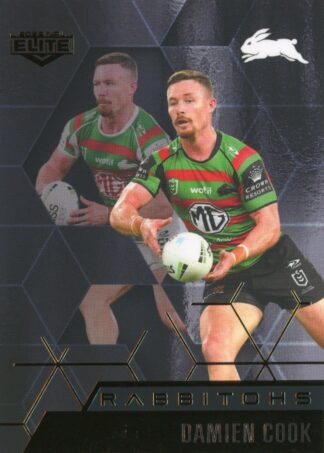 2022 NRL Elite Black Diamond Mojo - MBD103 Damien Cook South Sydney Rabbitohs