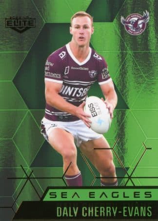 2022 NRL Elite Emerald Mojo - ME047 Daly Cherry-Evans Manly Warringah Sea Eagles