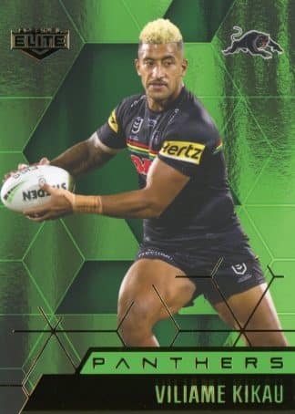 2022 NRL Elite Emerald Mojo - ME095 Viliame Kikau Penrith Panthers