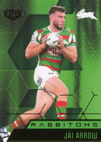2022 NRL Elite Emerald Mojo - ME101 Jai Arrow South Sydney Rabbitohs