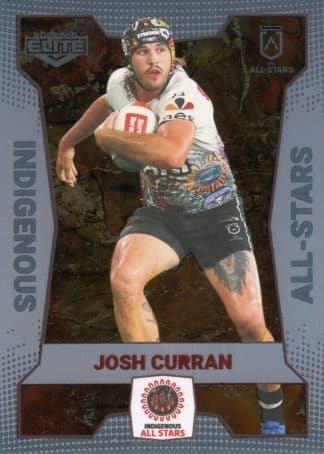 2022 NRL Elite Indigenous All Stars - AS04 Josh Curran