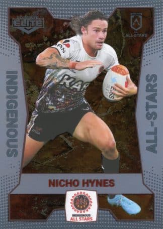 2022 NRL Elite Indigenous All Stars - AS05 Nicho Hynes