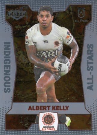 2022 NRL Elite Indigenous All Stars - AS06 Albert Kelly