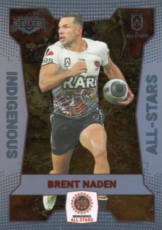 2022 NRL Elite Indigenous All Stars - AS07 Brent Naden