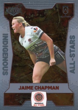 2022 NRL Elite Indigenous All Stars - AS09 Jaime Chapman