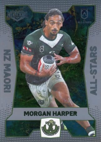 2022 NRL Elite Maori All Stars - AS14 Morgan Harper