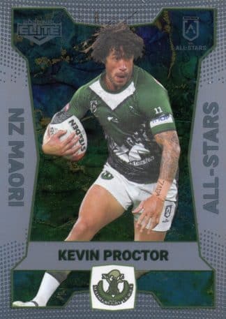 2022 NRL Elite Maori All Stars - AS17 Kevin Proctor
