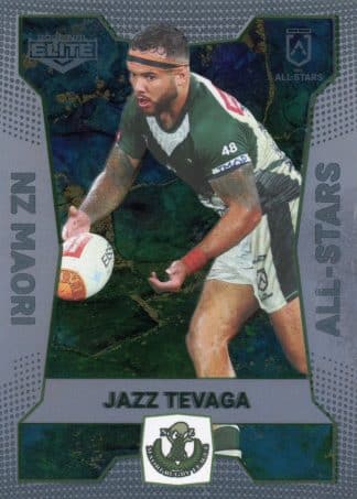 2022 NRL Elite Maori All Stars - AS19 Jazz Tevaga